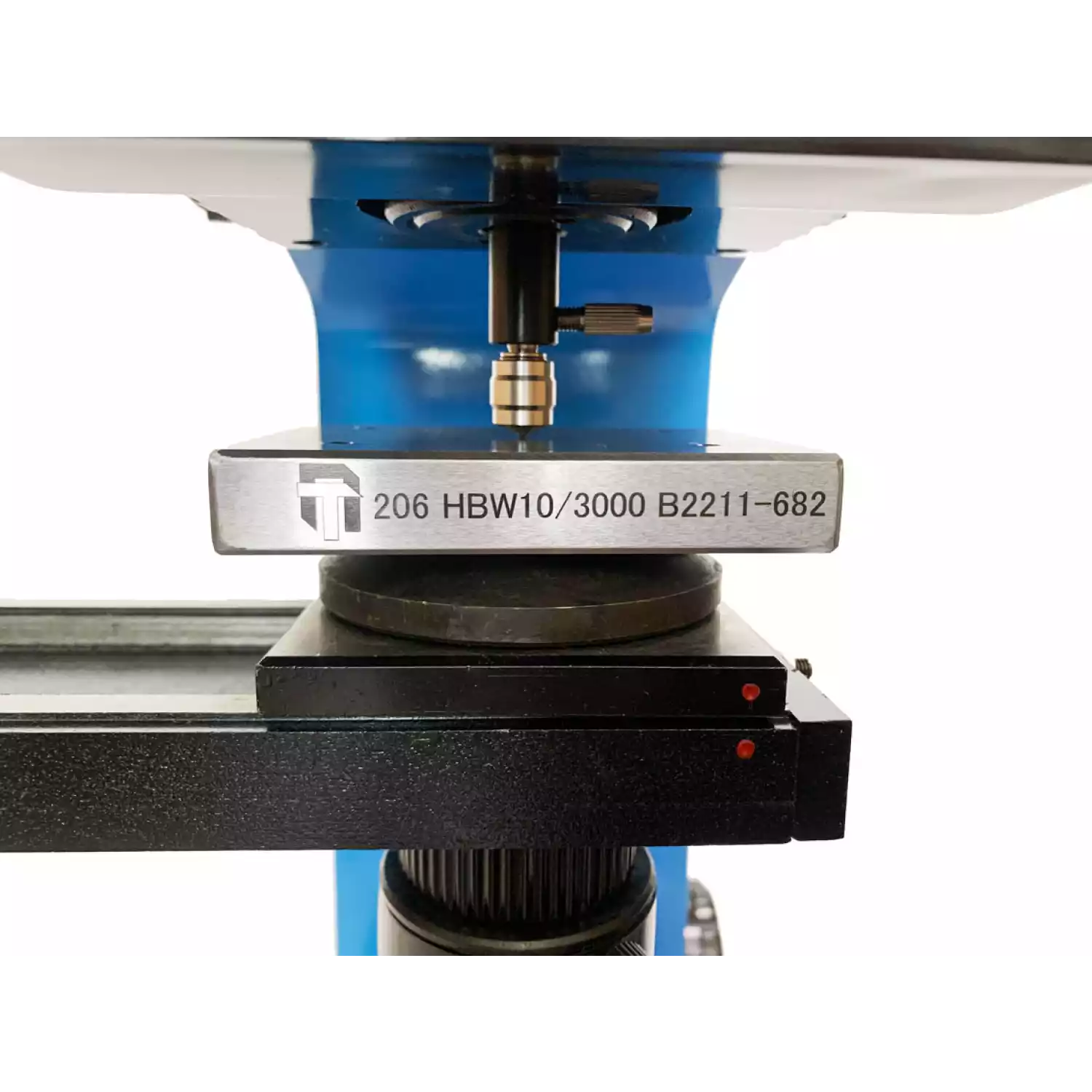 Твердомер стационарный Бринелля, Роквелла и Виккерса ТС-БРВ - 4