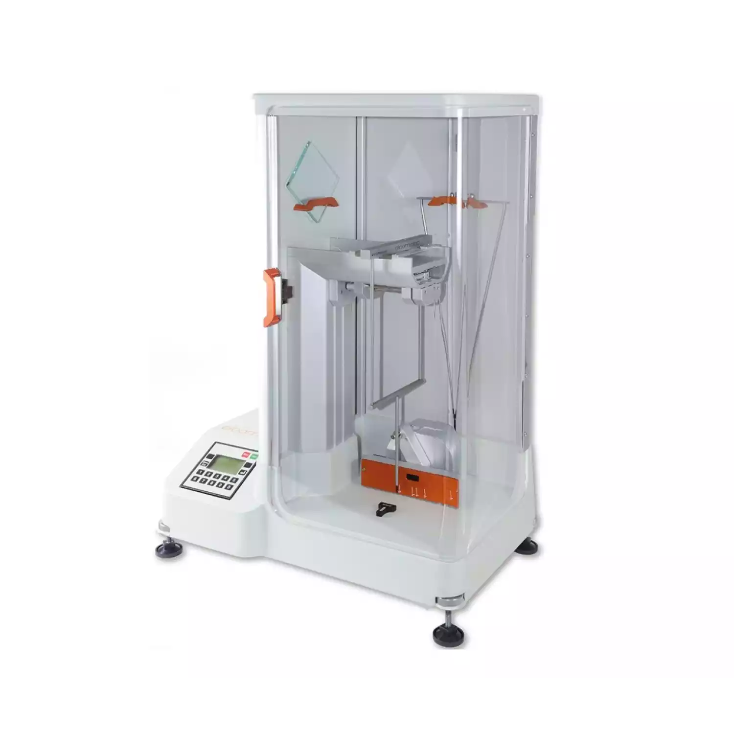 Маятниковые твердомеры Perzoz и Konig Elcometer 3030, Elcometer 3040 и Elcometer 3034 - 1