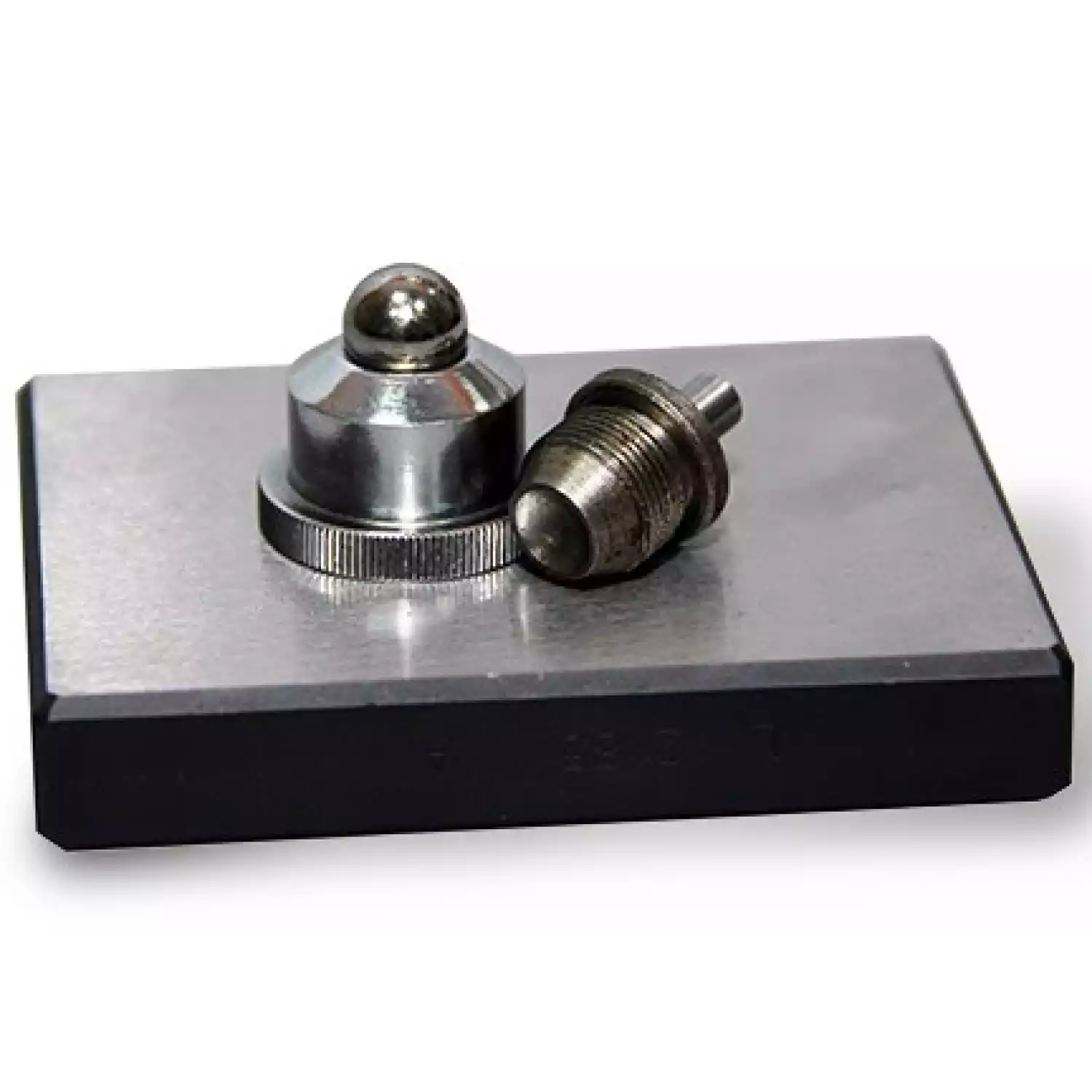 Оправка с шариком для измерения твёрдости по методу Роквелла Ø: 1,588 мм - 6