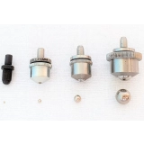 Оправка с шариком для измерения твёрдости по методу Роквелла Ø: 1,588 мм купить в Москве