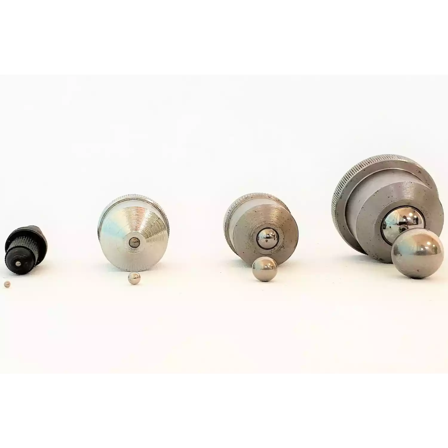 Оправка с шариком для измерения твёрдости по методу Роквелла Ø: 1,588 мм - 4