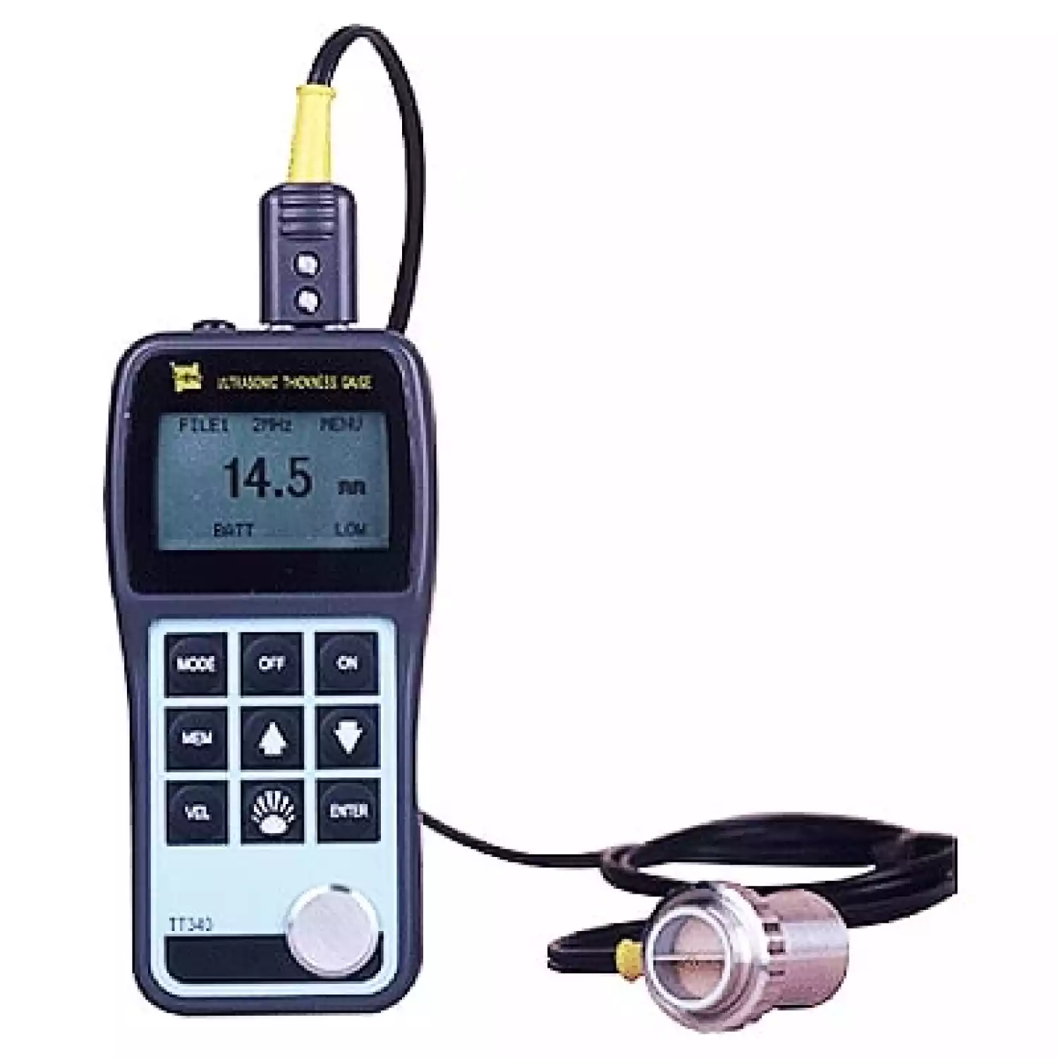 Ультразвуковой толщиномер TT340 - 2