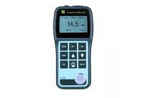 Ультразвуковой толщиномер TT340