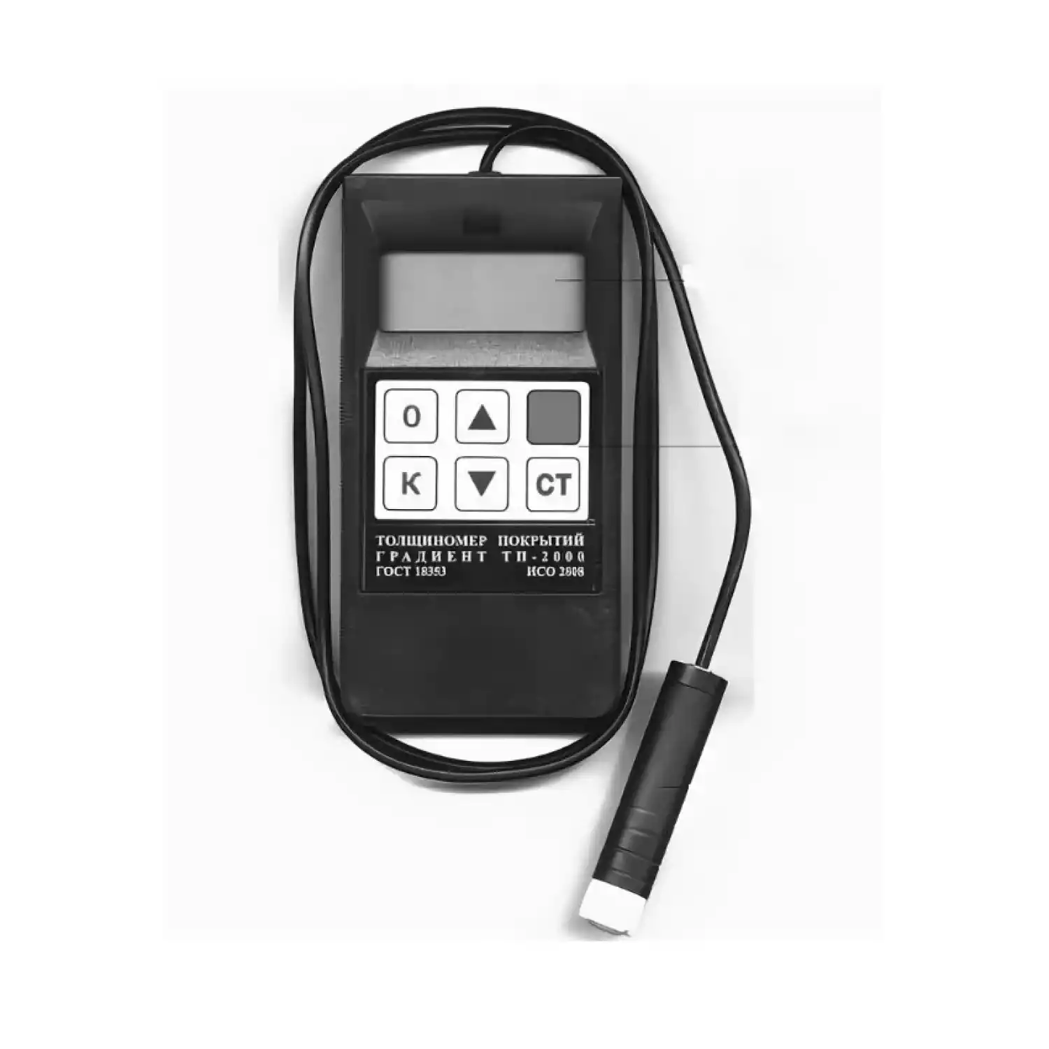 Толщиномер покрытий Градиент ТП-2000 Ф - 2