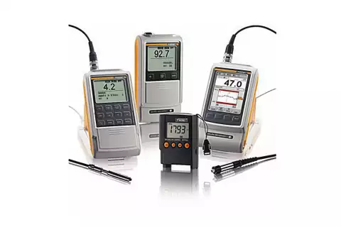 Толщиномеры покрытий Isoscope FMP