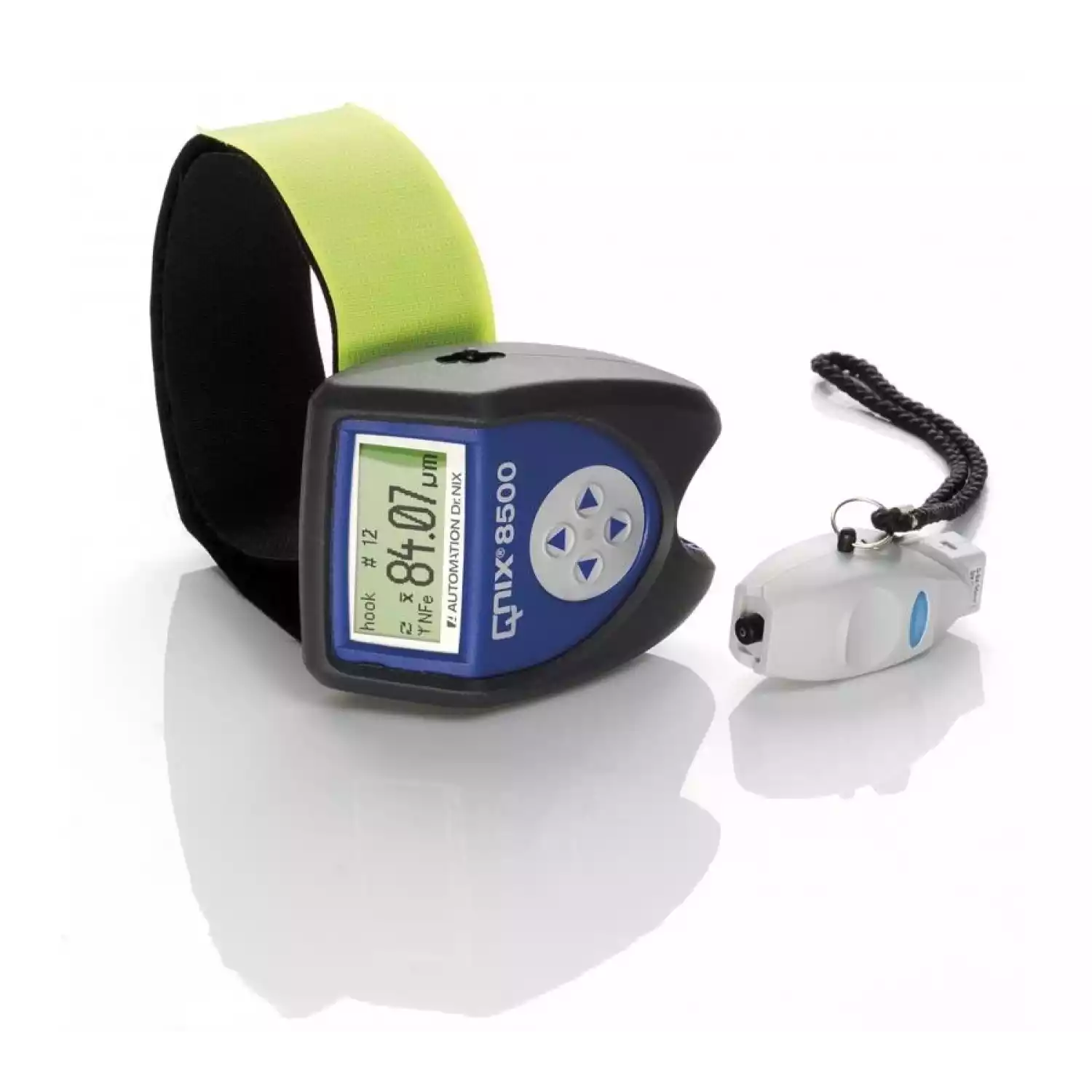 Электромагнитный вихретоковый толщиномер QuaNix 8500 Premium - 3