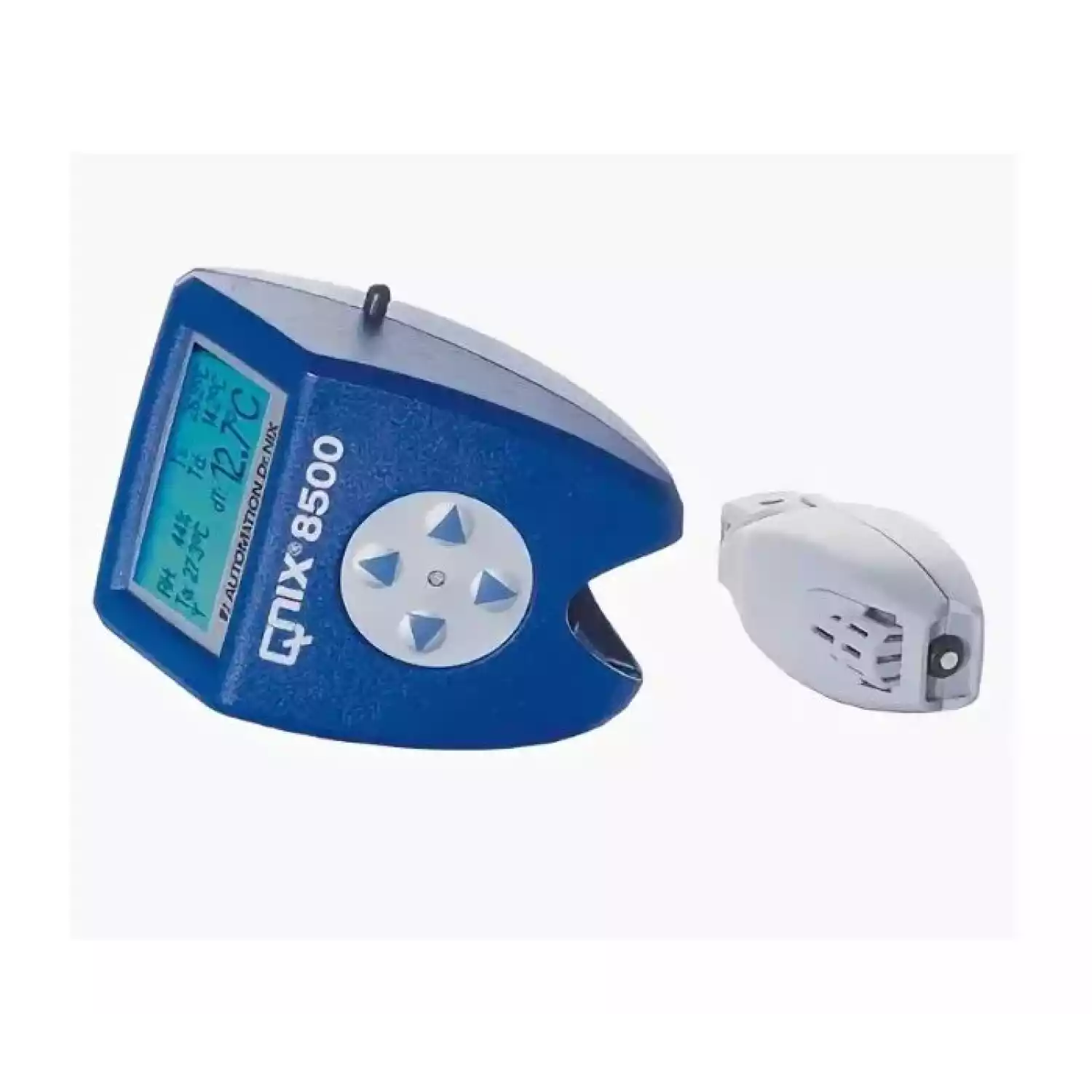 Электромагнитный вихретоковый толщиномер QuaNix 8500 Premium - 2