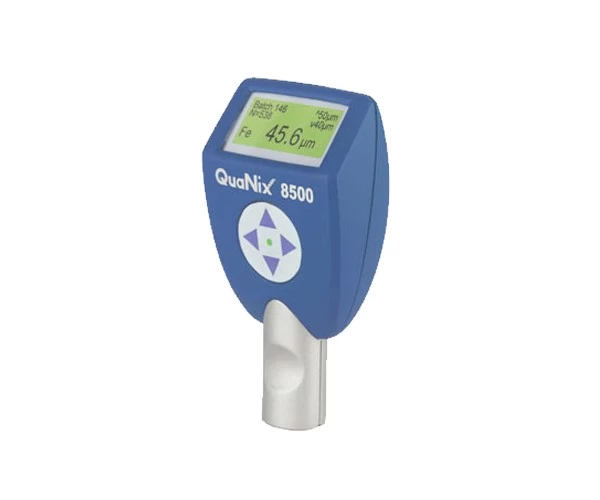 Электромагнитный вихретоковый толщиномер QuaNix 8500 Premium - 1