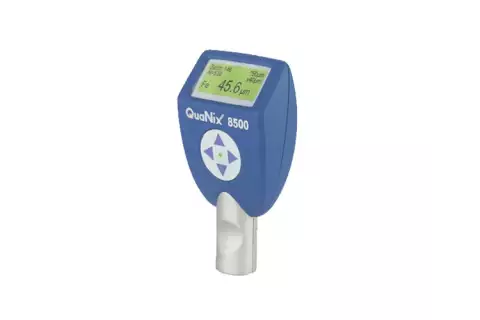 Электромагнитный вихретоковый толщиномер QuaNix 8500 Premium