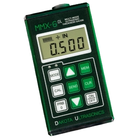 Ультразвуковой толщиномер MMX-6