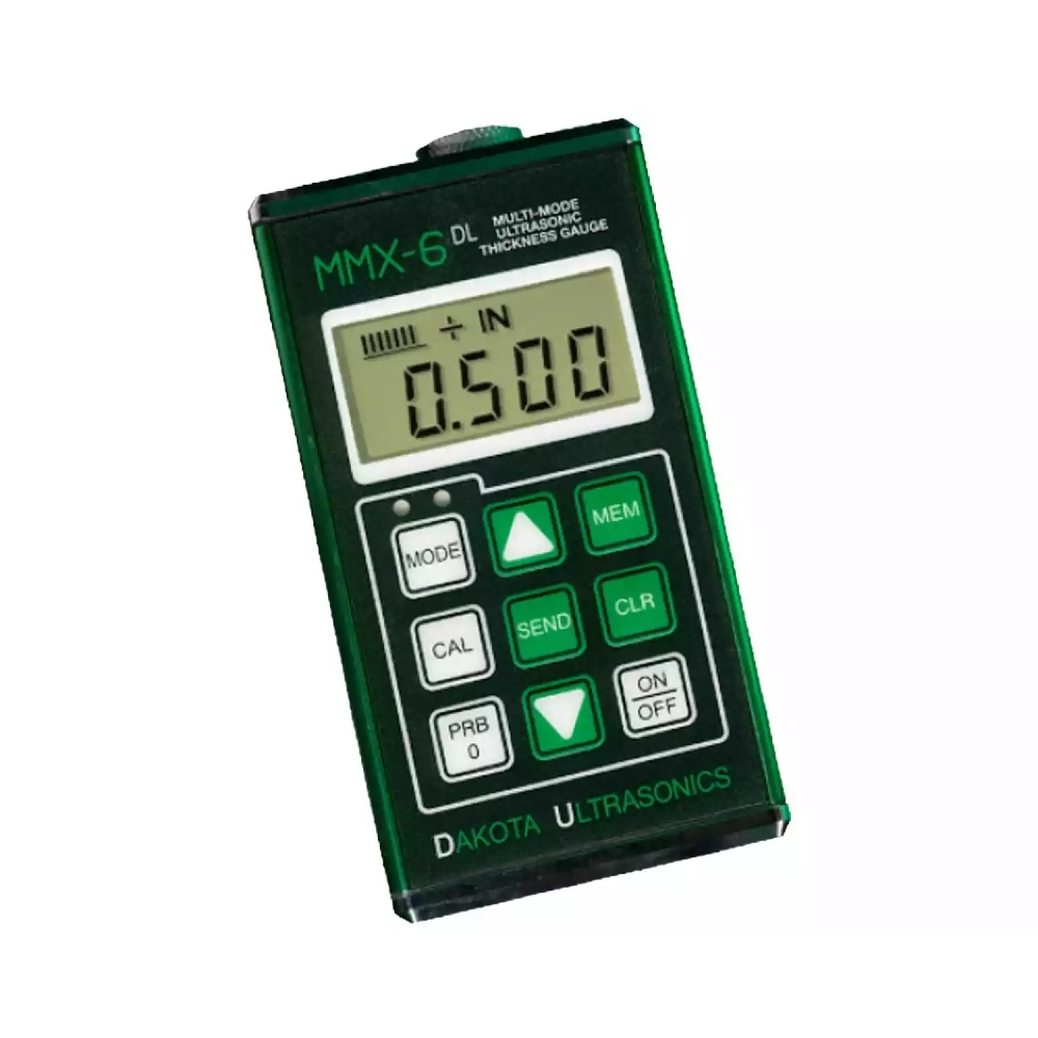 Ультразвуковой толщиномер MMX-6 - 1