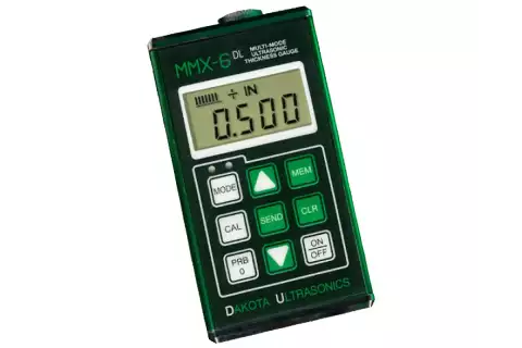 Ультразвуковой толщиномер MMX-6