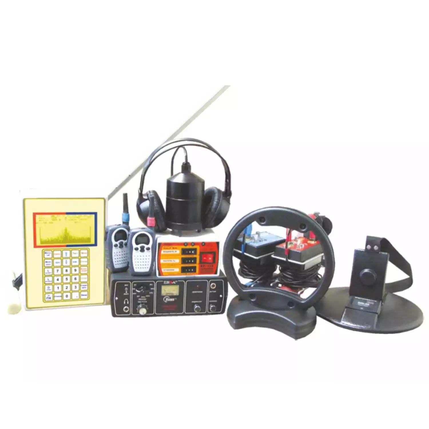 Комплект специальный течетрассопоисковый ИСКОР-410 - 1