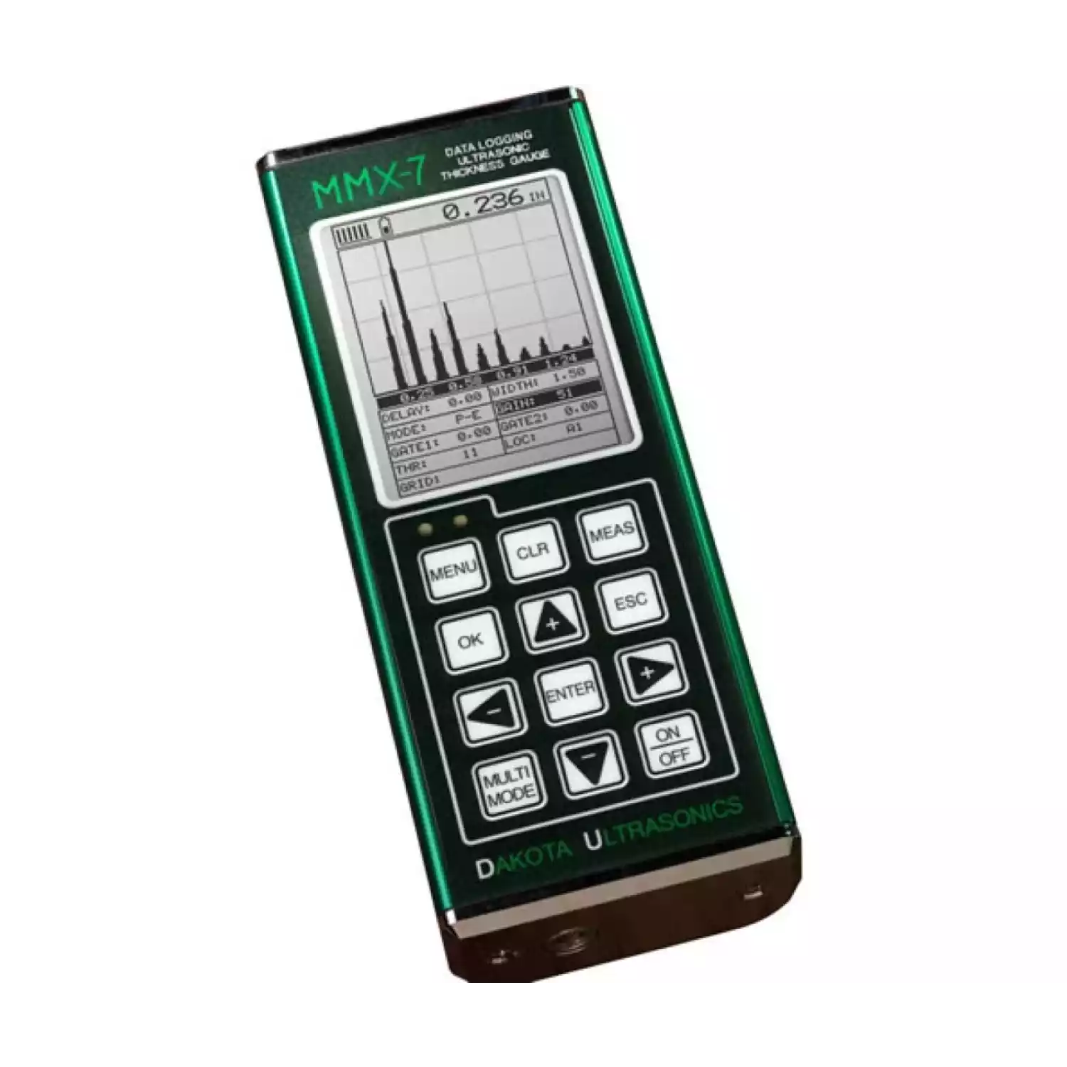 Ультразвуковой толщиномер MMX-7 - 1
