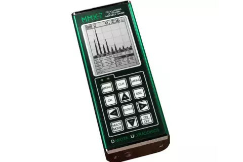 Ультразвуковой толщиномер MMX-7