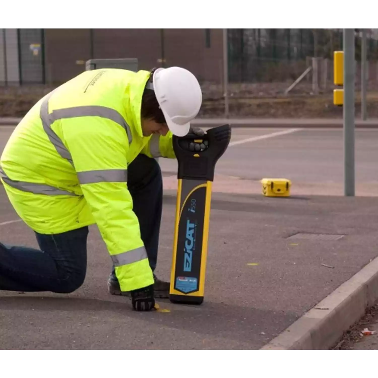 Трассоискатель EZiCAT i550 - 2
