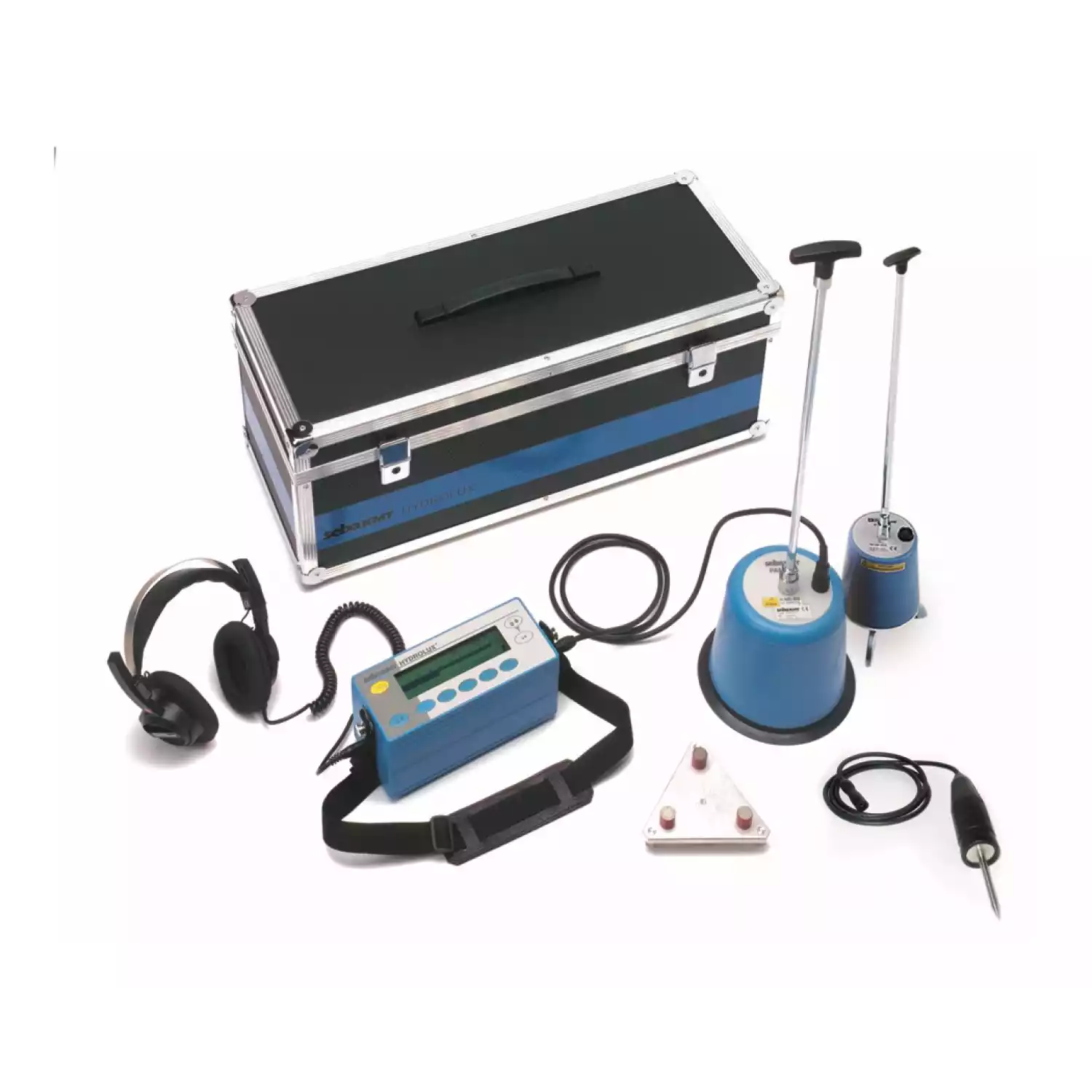 Прибор для обнаружения мест утечки HYDROLUX HL-500 - 1