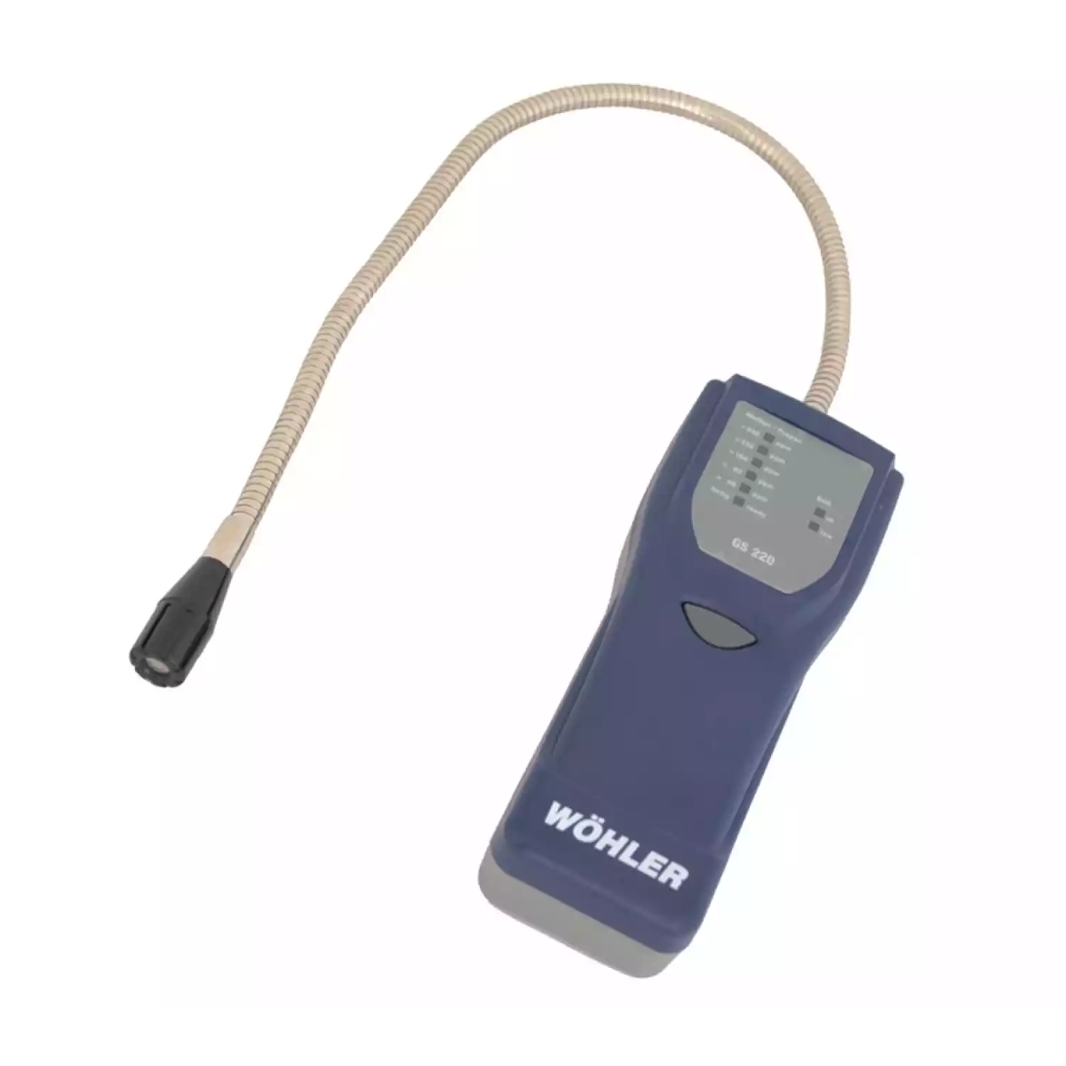 Течеискатель Wöhler GS 220 - 2