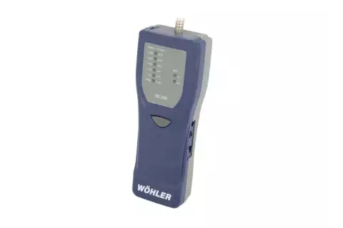 Течеискатель Wöhler GS 220