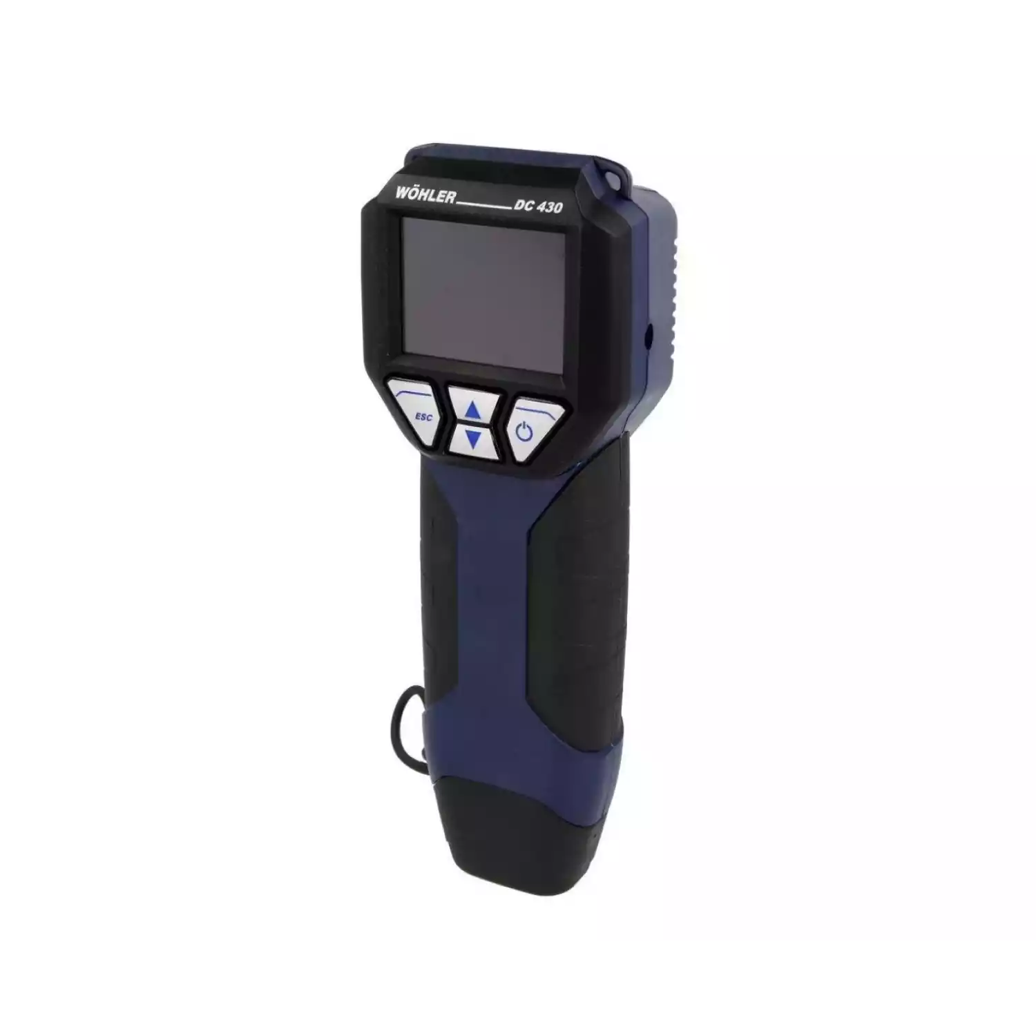 Течеискатель для газовых систем Wöhler DC 430 - 1