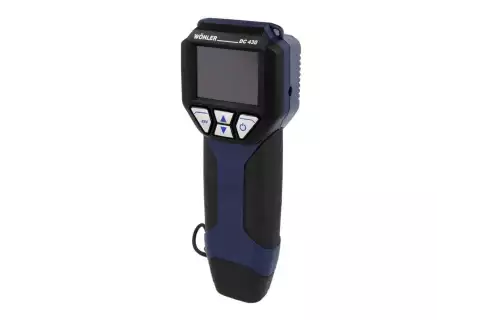 Течеискатель для газовых систем Wöhler DC 430