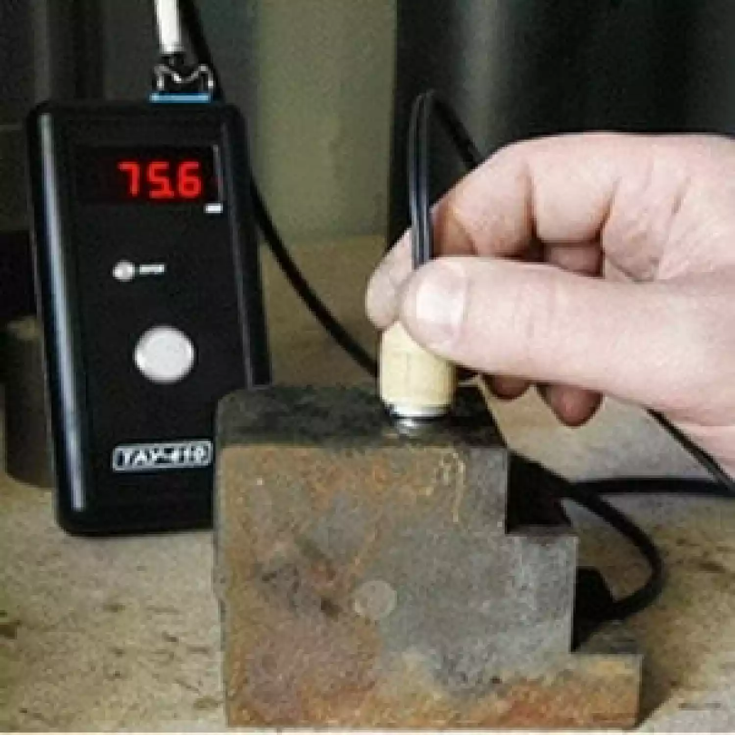 Ультразвуковой толщиномер ТАУ 410 - 3