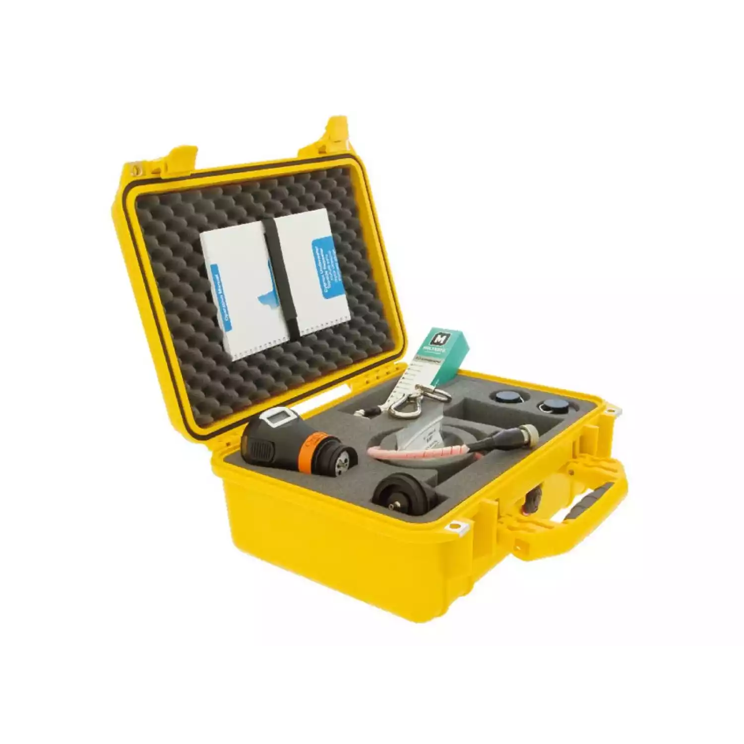 Подводный ультразвуковой толщиномер Cygnus 1 - 3