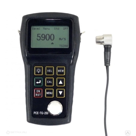 Ультразвуковой толщиномер PCE-TG 250