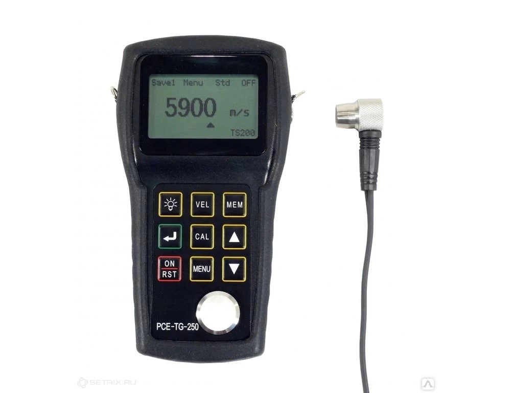Ультразвуковой толщиномер PCE-TG 250 - 1