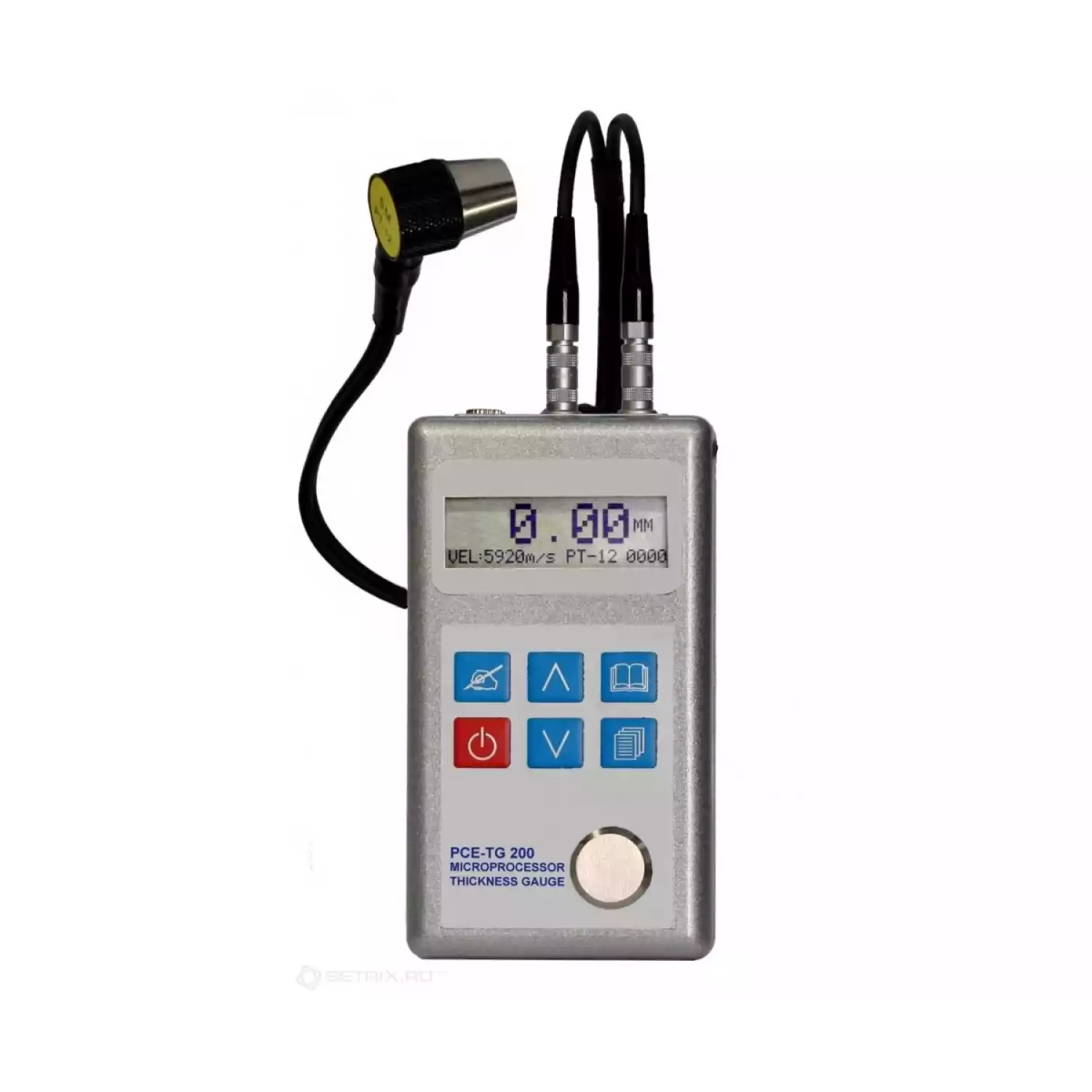 Ультразвуковой толщиномер PCE TG 200 - 1