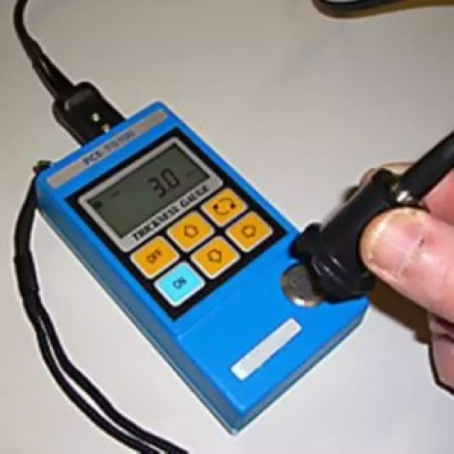 Толщиномер ультразвуковой TG 100 - 2