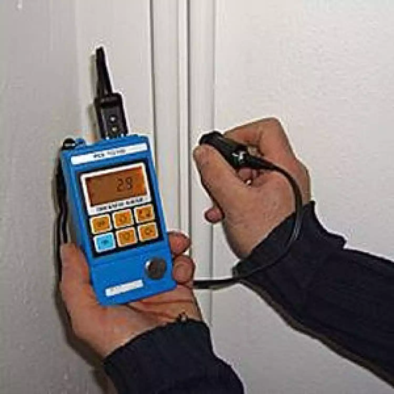 Толщиномер ультразвуковой TG 100 - 3