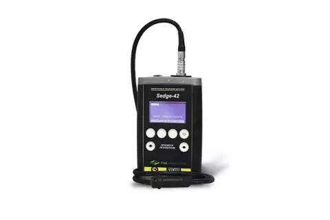 Бесконтактный вихретоковый толщиномер Sedge-42