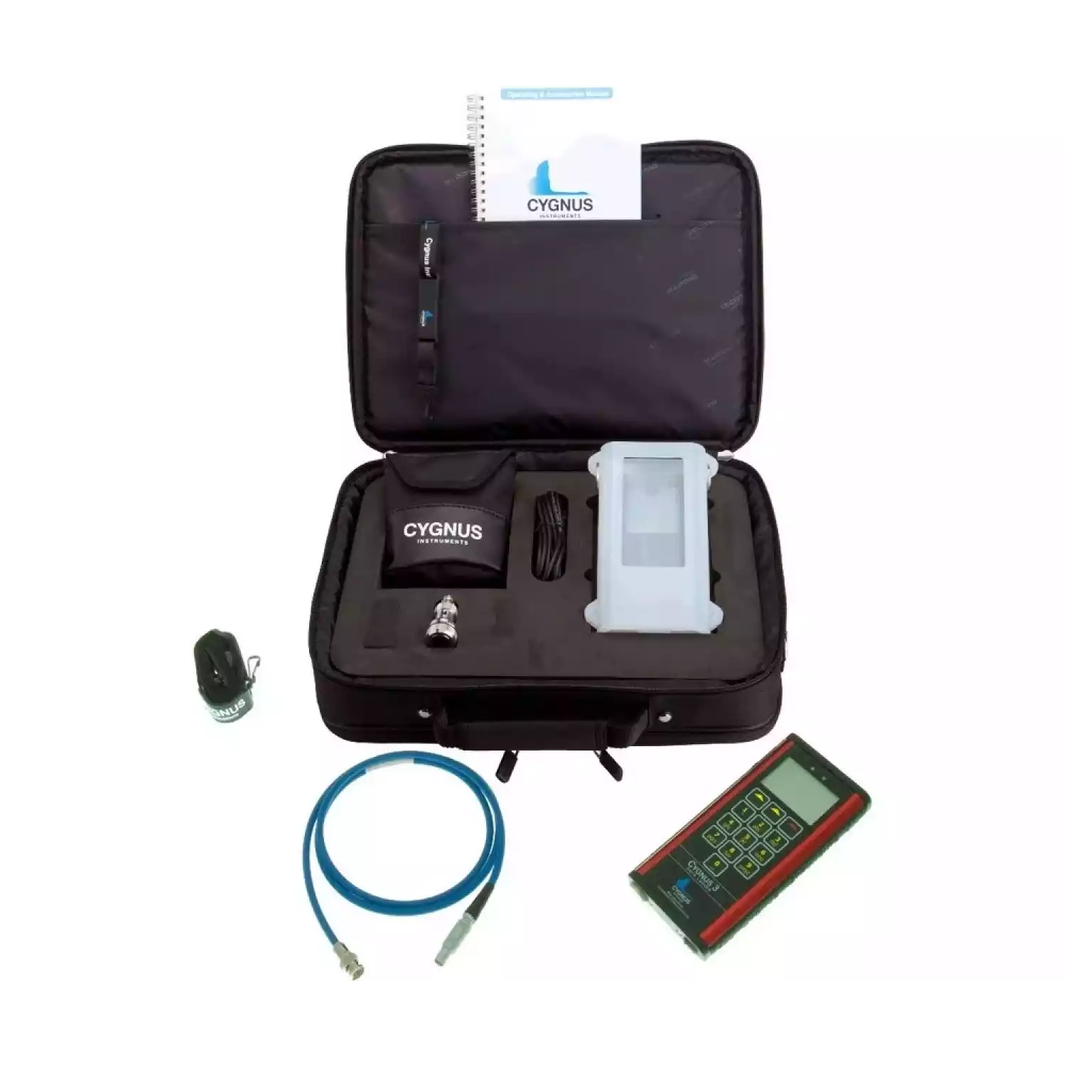 Ультразвуковой толщиномер Cygnus 3 Data Logger - 2