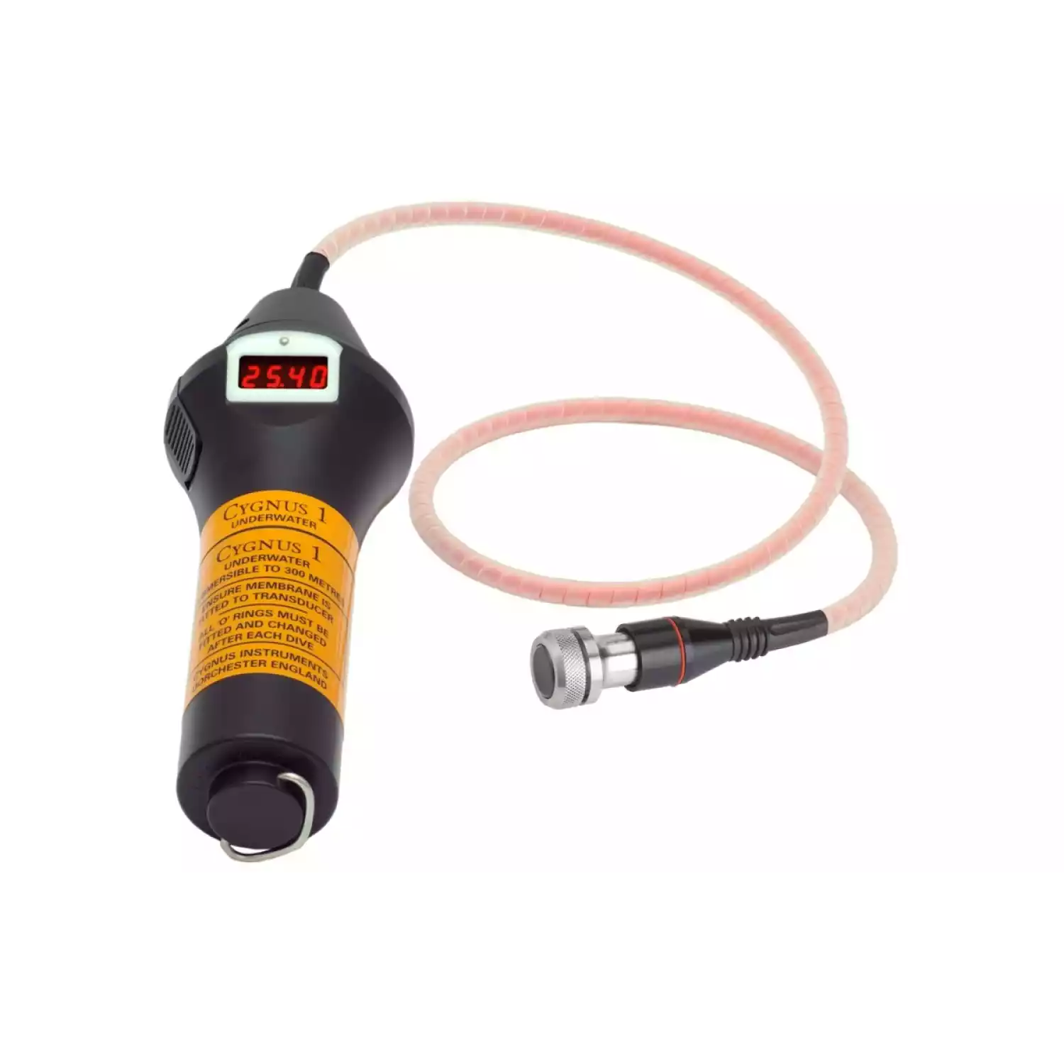 Ультразвуковой толщинометр Cygnus Underwater - 1