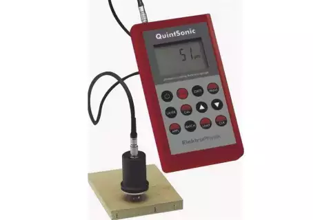 Ультразвуковой толщиномер покрытия QuintSonic