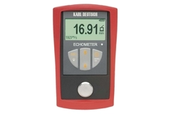 Прибор для измерения толщины стенок и скорости звука ECHOMETER 1076 TC