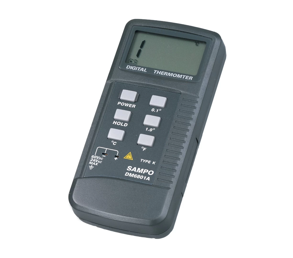 Цифровой термометр DM6801A - 1