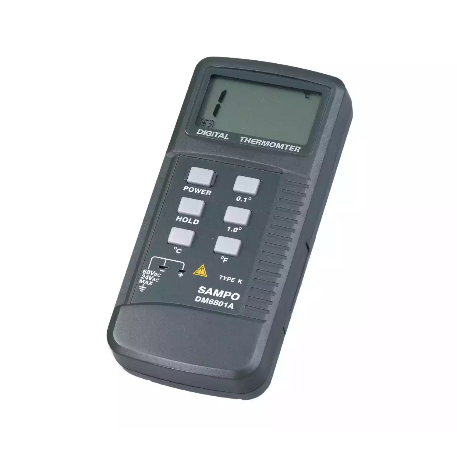 Цифровой термометр DM6801A - 1