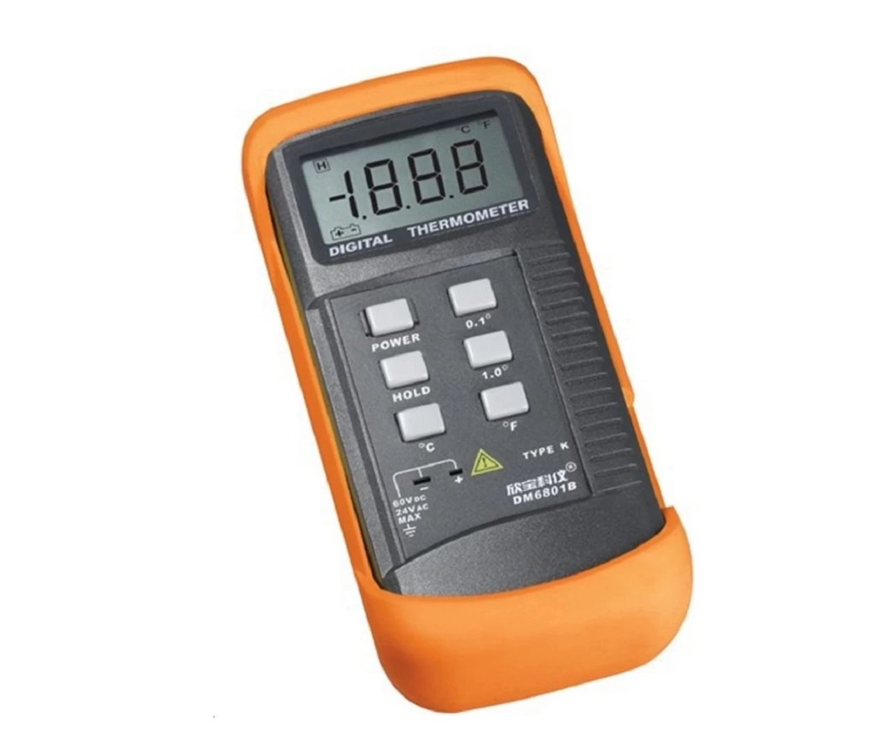 Цифровой термометр DM6801B - 1