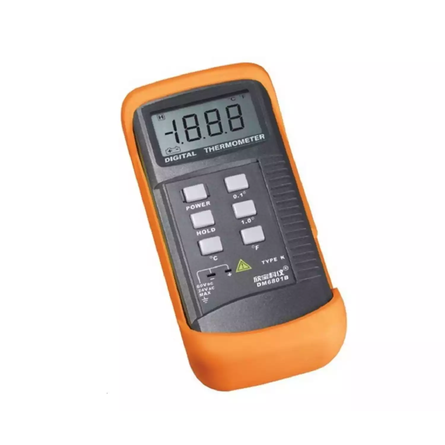 Цифровой термометр DM6801B - 1