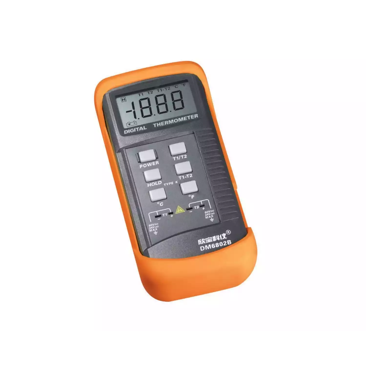 Цифровой термометр DM6802B - 1