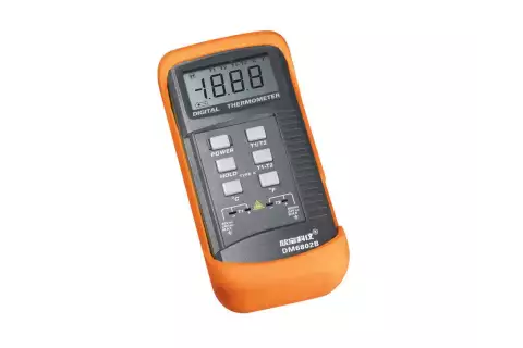 Цифровой термометр DM6802B