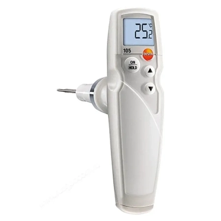Компактный термометр testo 105