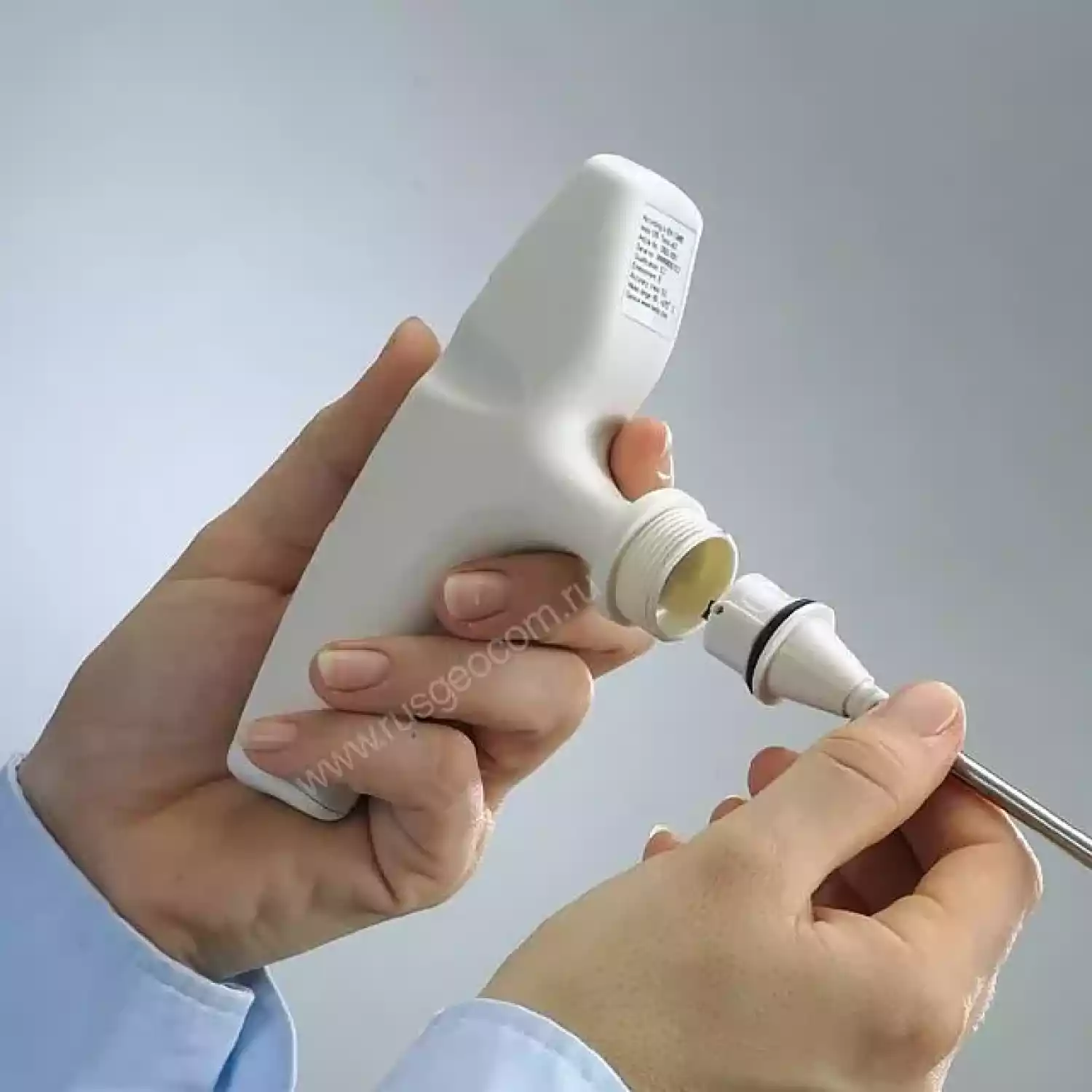 Компактный термометр testo 105 - 3