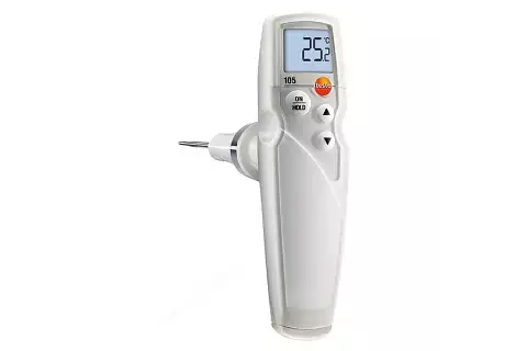 Компактный термометр testo 105
