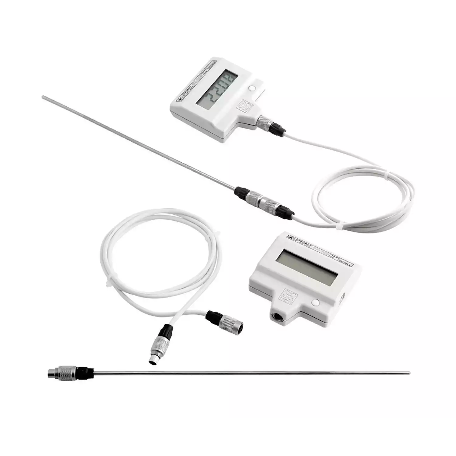 Электронный термометр ЛТ-300 - 2