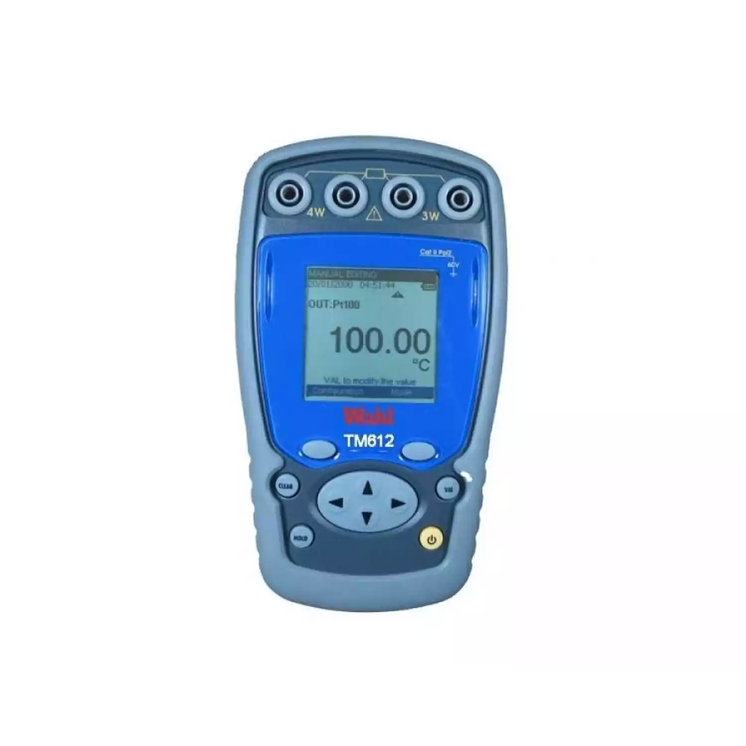 Электронный многофункциональный термометр Wahl TM-612 - 1