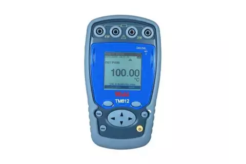 Электронный многофункциональный термометр Wahl TM-612