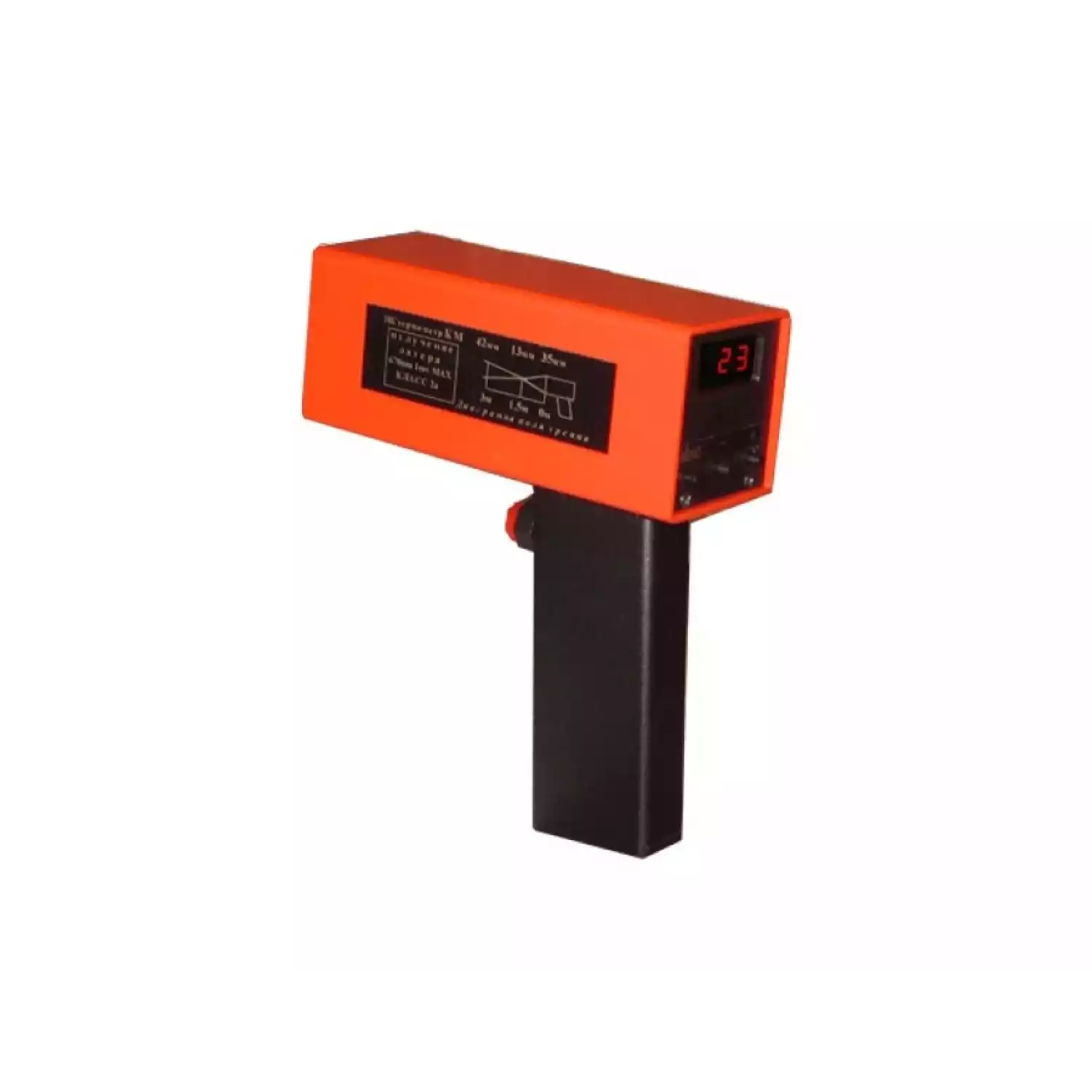 Инфракрасный термометр (пирометр) «КМ1-Х» - 1